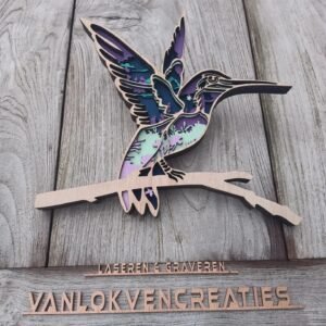 3d vogel